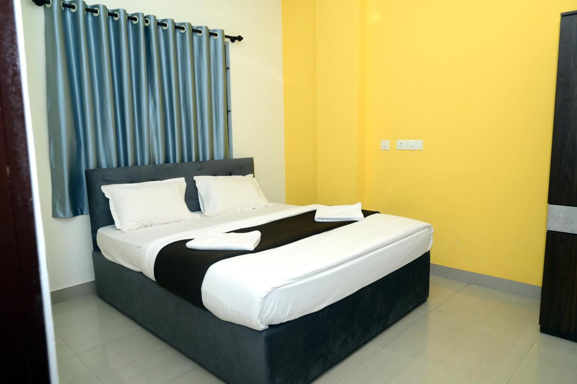 Hotel Aradhya Inn Deralakatte Mangalore Exterior photo